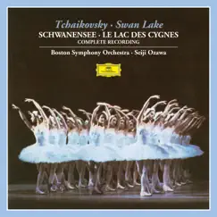 Swan Lake, Op. 20, TH.12, Act III: No. 16, Danses du corps de ballet et des nains (Moderato assai) Song Lyrics