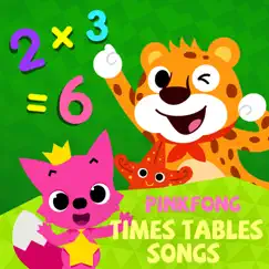 Pinkfong Times Tables Songs by Pinkfong album reviews, ratings, credits