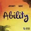 Ability (feat. Marz) - Single album lyrics, reviews, download