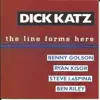 The Line Forms Here (feat. Benny Golson, Ryan Kisor, Steve Laspina & Ben Riley) album lyrics, reviews, download