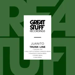 Trunk Line (Remixes) by Juanito album reviews, ratings, credits