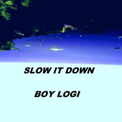 Slow It Down - Single by Boy Logi album reviews, ratings, credits