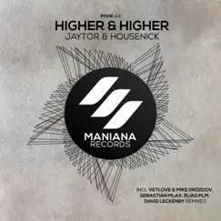 Higher & Higher (VetLove & Mike Drozdov Remix) Song Lyrics