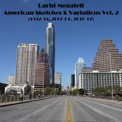 American Variations - Electric Piano Sonata (2017 Recording) Song Lyrics