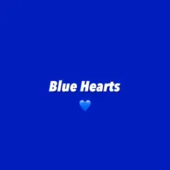 Blue Hearts - Single by Johan album reviews, ratings, credits