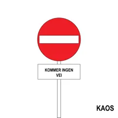 Kommer Ingen Vei - Single by Kaos album reviews, ratings, credits