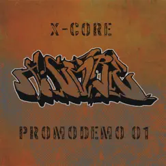 Promodemo 01 - EP by X-core album reviews, ratings, credits