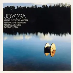 The Enja Heritage Collection: Joyosa by Markus Stockhausen, Ferenc Snétberger & Arild Anderson album reviews, ratings, credits
