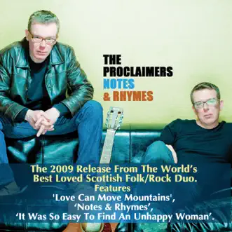 Download Notes & Rhyymes The Proclaimers MP3