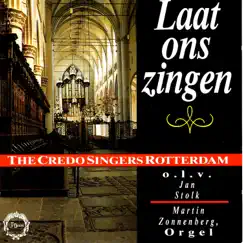 Laat Ons Zingen by The Credo Singers Rotterdam & Martin Zonnenberg album reviews, ratings, credits