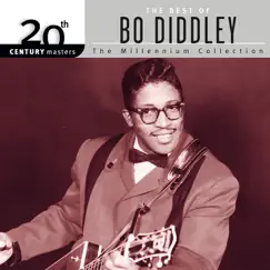 20th Century Masters: The Millennium Collection: Best of Bo Diddley by Bo Diddley album reviews, ratings, credits