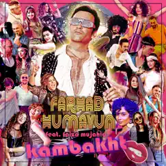 Kambakht (feat. Faiza Mujahid) Song Lyrics