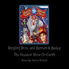The Greatest Show On Earth! - EP by Darren Mitchell album reviews, ratings, credits