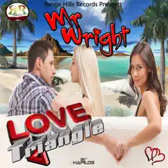 Love Triangle - Single by Mr. Wright album reviews, ratings, credits