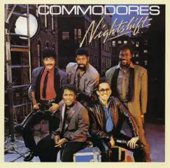 Nightshift by The Commodores album reviews, ratings, credits