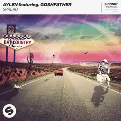 SPREAD (feat. Goshfather) - Single by Aylen album reviews, ratings, credits