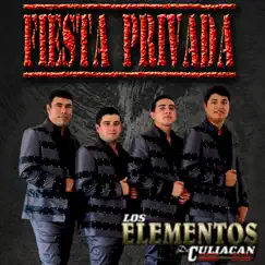 Fiesta Privada by Los Elementos de Culiacán album reviews, ratings, credits