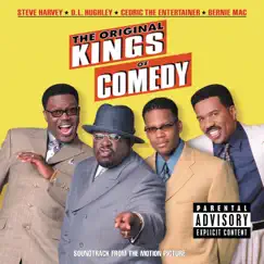 The Original Kings of Comedy (Original Motion Picture Soundtrack) by Various Artists album reviews, ratings, credits