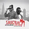 Saucy Girl (feat. Pope Skinny) - Single album lyrics, reviews, download