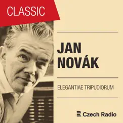 Jan Novák: Elegantiae Tripudorium by Dora Novak Wilmington & Musici de Praga album reviews, ratings, credits