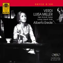 Luisa Miller, Act II: Quando le sere al placido (Live) Song Lyrics