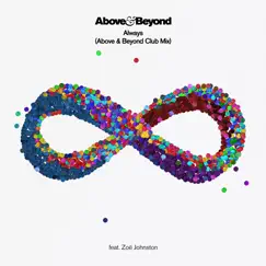 Always (feat. Zoë Johnston) [Above & Beyond Club Mix - Edit] Song Lyrics