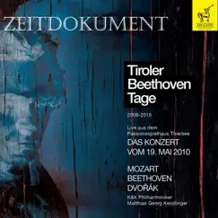 Tiroler Beethoven Tage - Mozart: Ouvertüre 