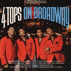 On Broadway by Four Tops album reviews, ratings, credits