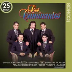 Íconos: Los Caminantes - 25 Éxitos by Los Caminantes album reviews, ratings, credits