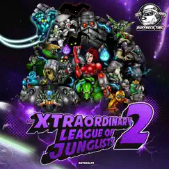 The Xtraordinary League of Junglists 2 (Level 2) by Various Artists album reviews, ratings, credits