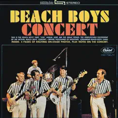 Beach Boys Concert (Live) by The Beach Boys album reviews, ratings, credits