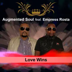 Love Wins (feat. Empress Rosta) - Single by Augmented Soul album reviews, ratings, credits