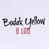 Bodak Yellow (Instrumental) - Single album cover
