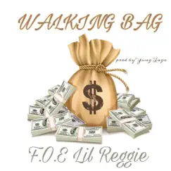 Walking Bag - Single by F.O.E Lil Reggie album reviews, ratings, credits