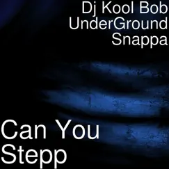 Can You Stepp (feat. Adriana) Song Lyrics