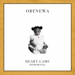 Heart Game (Instrumental) [feat. Machinedrum] - Single by Obenewa album reviews, ratings, credits
