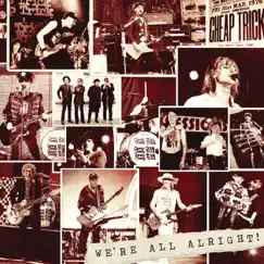 We're All Alright! (Deluxe) by Cheap Trick album reviews, ratings, credits