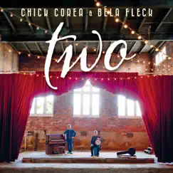 Two (Live) by Chick Corea & Béla Fleck album reviews, ratings, credits