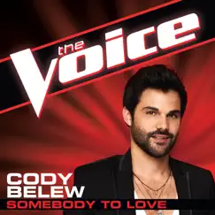 Somebody To Love (The Voice Performance) Song Lyrics