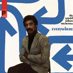 Everywhere by Gerald Wilson and His Orchestra album reviews, ratings, credits