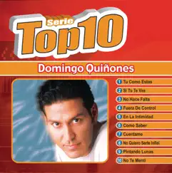 Serie Top 10 by Domingo Quiñones album reviews, ratings, credits