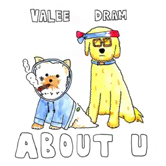 Download About U (feat. DRAM) Valee MP3