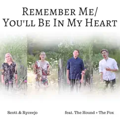 Remember Me / You'll Be In My Heart (Single) [feat. The Hound + The Fox] by Scott & Ryceejo album reviews, ratings, credits
