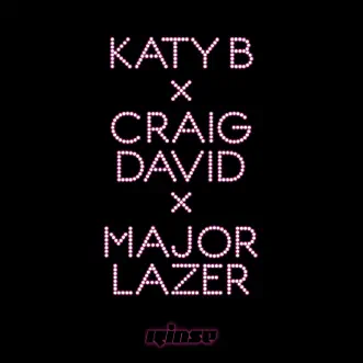 Who Am I (feat. Craig David & Major Lazer) [Wookie Remix] - Single by Katy B album download