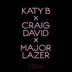 Who Am I (feat. Craig David & Major Lazer) [Wookie Remix] - Single album cover