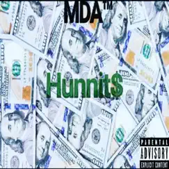 Hunnit$ - Single by MDA™ album reviews, ratings, credits