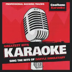 Greatest Hits Karaoke: Daryle Singletary by Cooltone Karaoke album reviews, ratings, credits