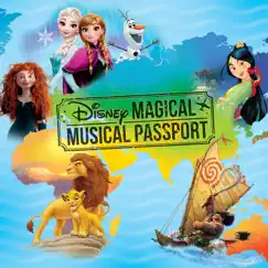 Disney Magical Musical Passport by Various Artists album reviews, ratings, credits