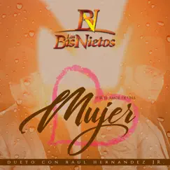 Por el Amor de una Mujer (feat. Raul Hernandez Jr) - Single by Los Bisnietos album reviews, ratings, credits