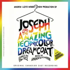 Joseph and the Amazing Technicolor Dreamcoat (Canadian Cast Recording) by Andrew Lloyd Webber & Tim Rice album reviews, ratings, credits